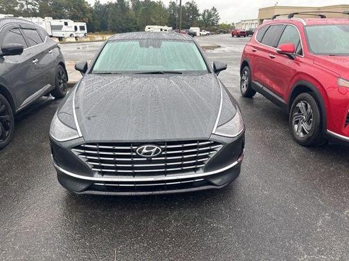 2023 Hyundai SONATA Hybrid Limited