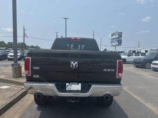 2013 RAM 1500 Laramie