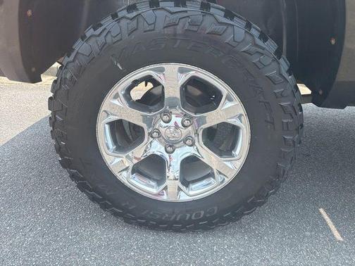2013 RAM 1500 Laramie
