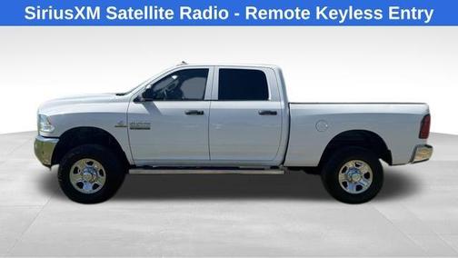 2015 RAM 2500 Tradesman