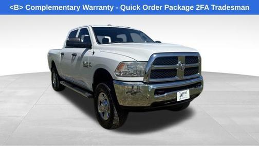 2015 RAM 2500 Tradesman