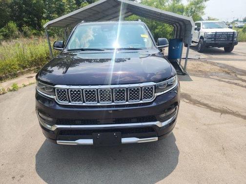 2023 Jeep Grand Wagoneer Series II