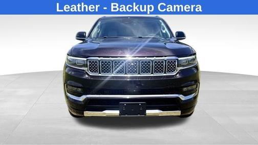 2023 Jeep Grand Wagoneer Series II