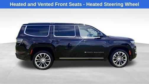 2023 Jeep Grand Wagoneer Series II