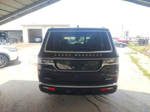 2023 Jeep Grand Wagoneer Series II