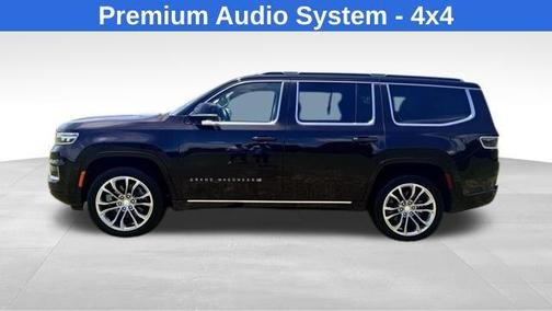 2023 Jeep Grand Wagoneer Series II