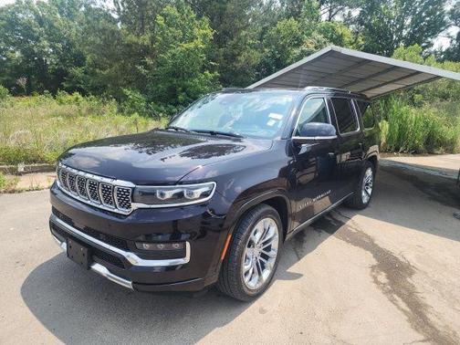 2023 Jeep Grand Wagoneer Series II