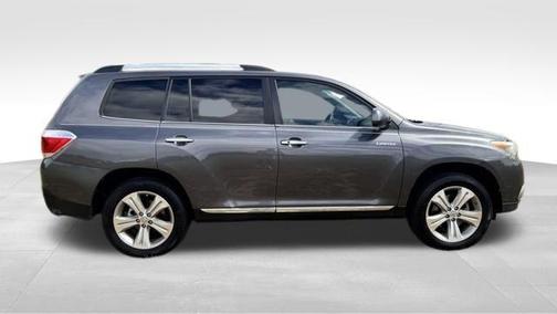 2012 Toyota Highlander Limited