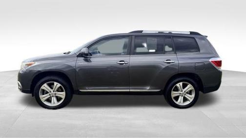 2012 Toyota Highlander Limited