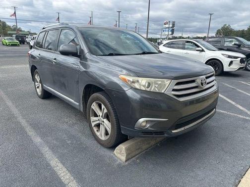 2012 Toyota Highlander Limited