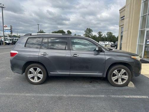 2012 Toyota Highlander Limited