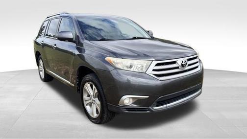2012 Toyota Highlander Limited