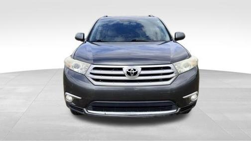 2012 Toyota Highlander Limited