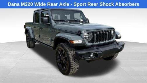 2025 Jeep Gladiator Sport