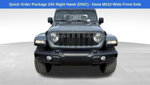 2025 Jeep Gladiator Sport