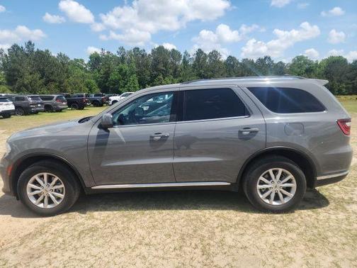 2022 Dodge Durango SXT