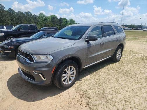2022 Dodge Durango SXT