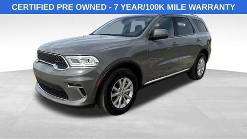 2022 Dodge Durango SXT