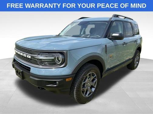 2023 Ford Bronco Sport Badlands