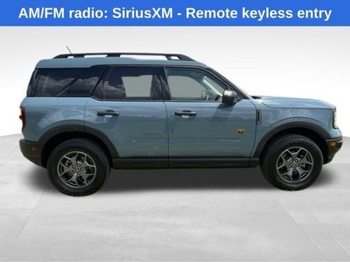2023 Ford Bronco Sport Badlands