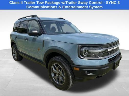 2023 Ford Bronco Sport Badlands