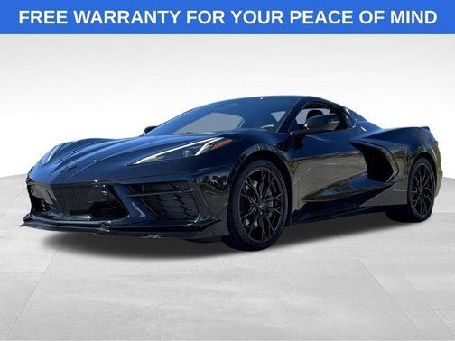 2024 Chevrolet Corvette Stingray w/2LT