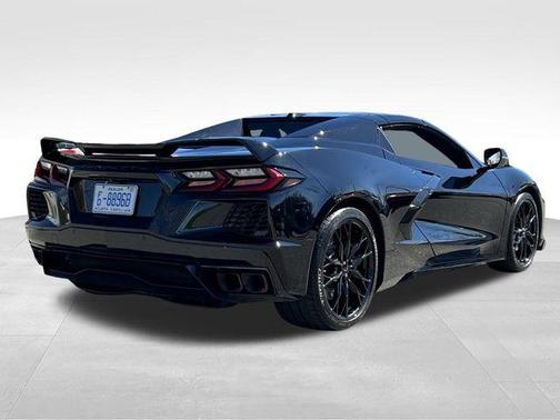 2024 Chevrolet Corvette Stingray w/2LT