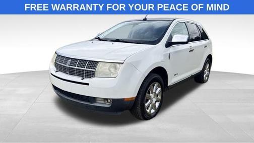 2009 Lincoln MKX Base (100A)