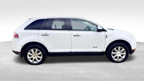 2009 Lincoln MKX Base (100A)