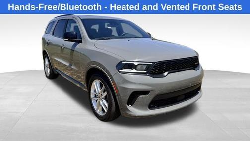 2024 Dodge Durango GT