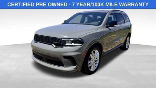 2024 Dodge Durango GT