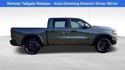 2025 RAM 1500 Rebel