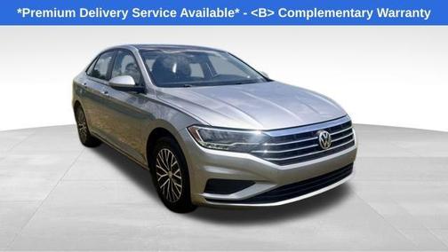 2021 Volkswagen Jetta 1.4T SE