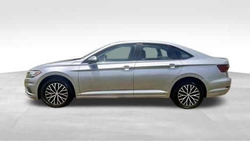2021 Volkswagen Jetta 1.4T SE