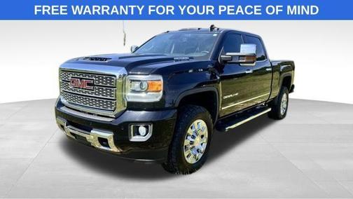 2019 GMC Sierra 2500 Denali