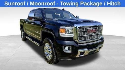2019 GMC Sierra 2500 Denali