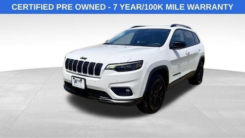 2023 Jeep Cherokee Altitude Lux