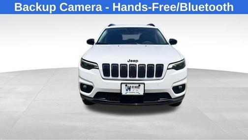 2023 Jeep Cherokee Altitude Lux