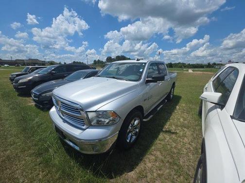 2018 RAM 1500 Big Horn