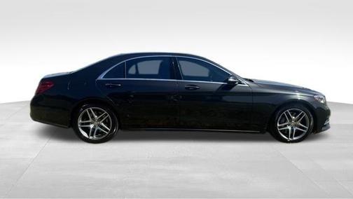 2016 Mercedes-Benz S-Class S 550 4MATIC