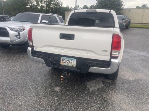 2021 Toyota Tacoma
