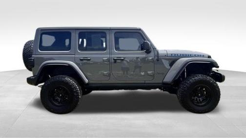 2022 Jeep Wrangler Unlimited 4xe Rubicon