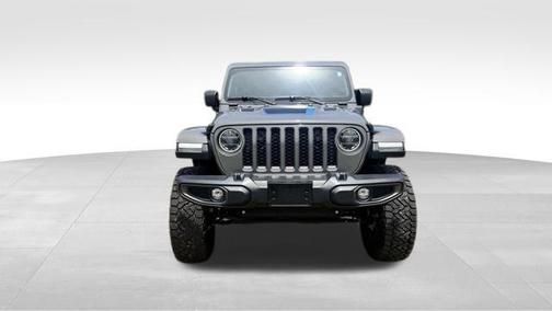 2022 Jeep Wrangler Unlimited 4xe Rubicon