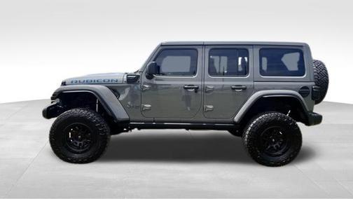 2022 Jeep Wrangler Unlimited 4xe Rubicon