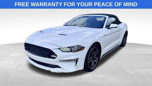 2020 Ford Mustang EcoBoost Premium