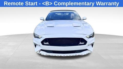 2020 Ford Mustang EcoBoost Premium