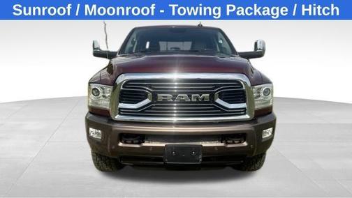 2018 RAM 2500 Longhorn