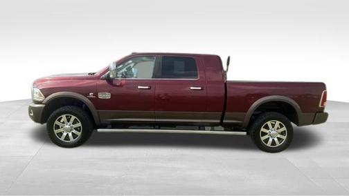 2018 RAM 2500 Longhorn