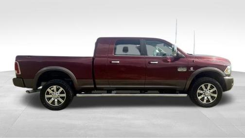 2018 RAM 2500 Longhorn