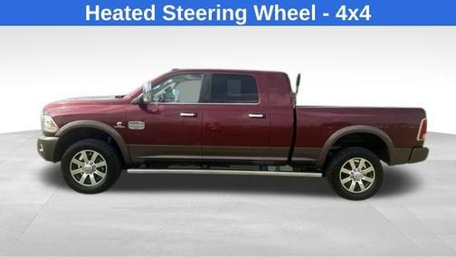 2018 RAM 2500 Longhorn